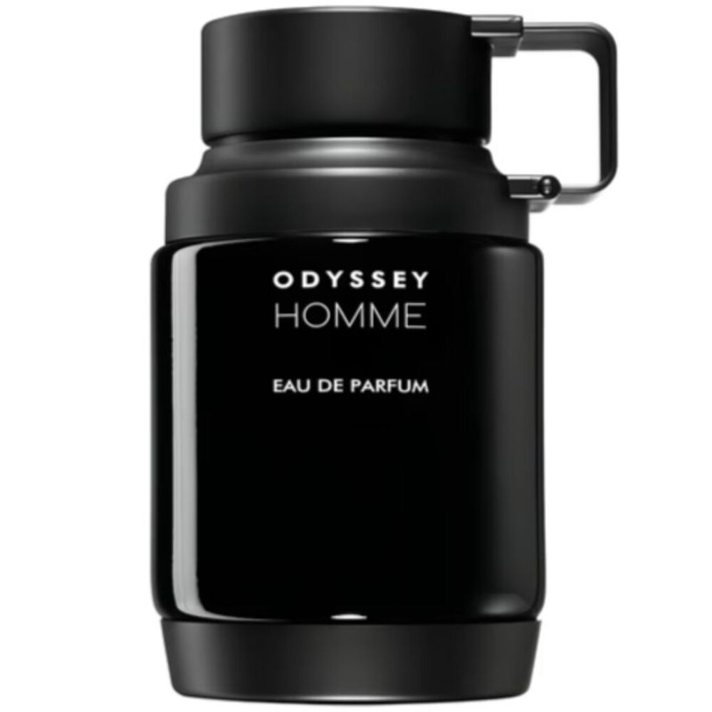 Armaf Odyssey Homme Black Eau de Parfum EDP Spray for Men 2.0 oz / 60 ml - New